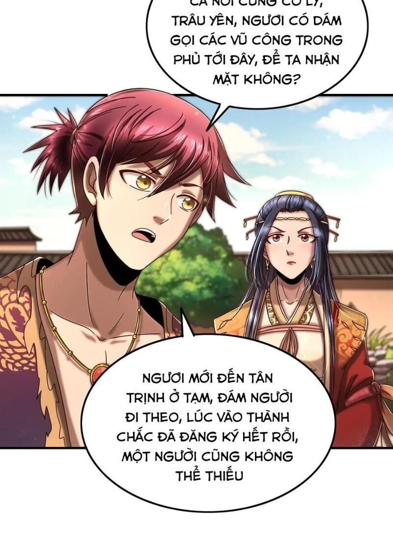 Xuân Thu Bá Đồ chapter 108 - Trang 18