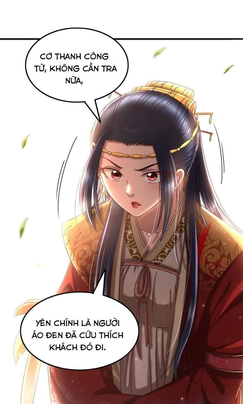Xuân Thu Bá Đồ chapter 108 - Trang 19