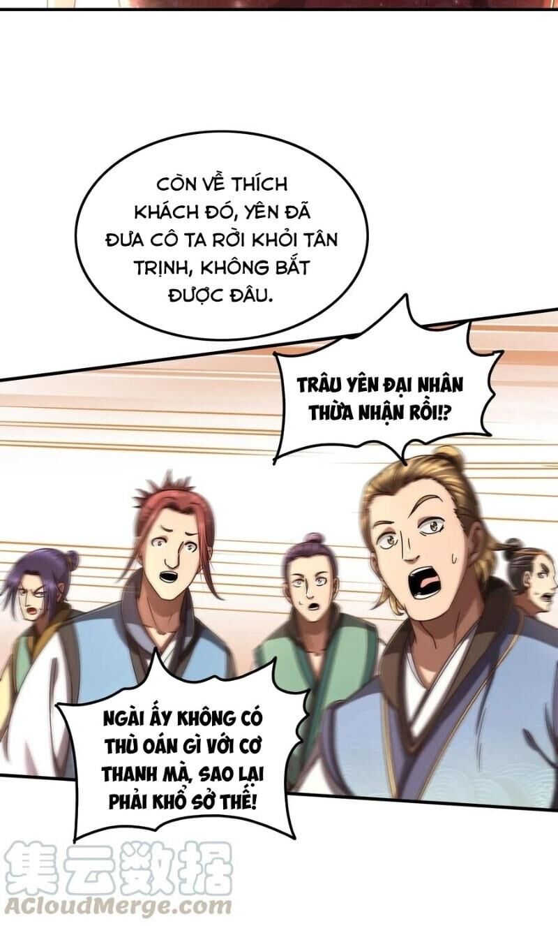 Xuân Thu Bá Đồ chapter 108 - Trang 20