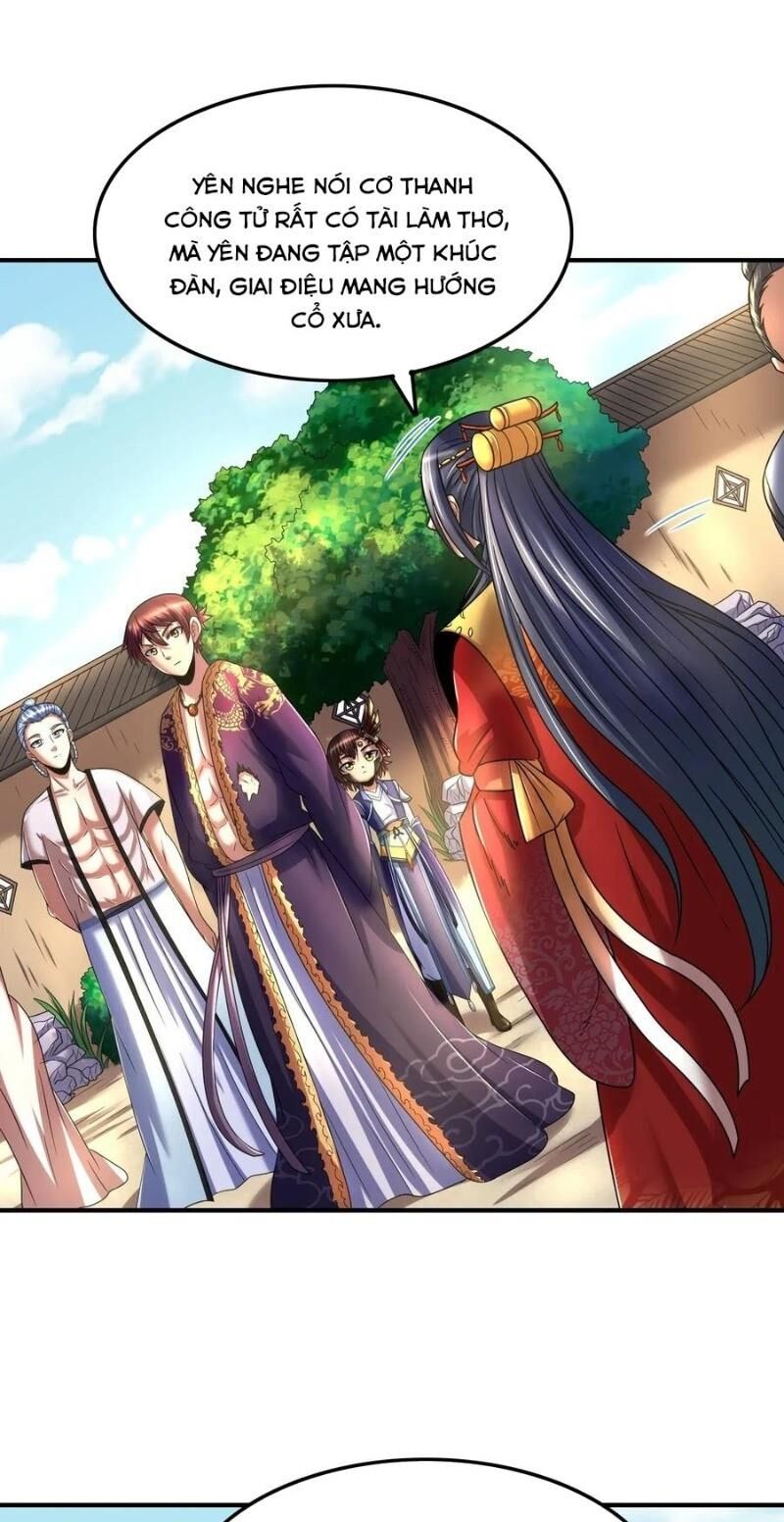 Xuân Thu Bá Đồ chapter 108 - Trang 3