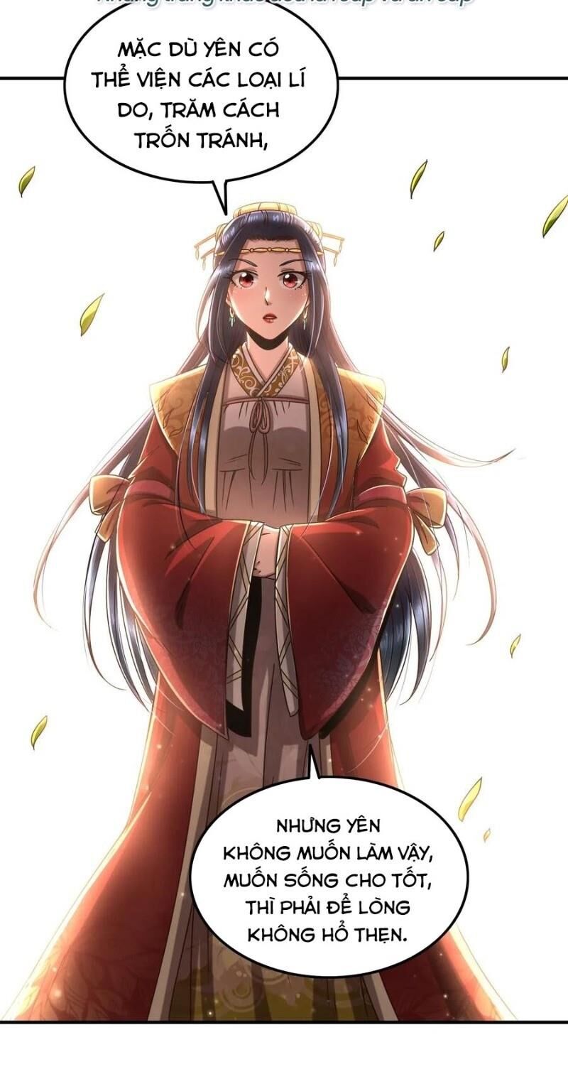 Xuân Thu Bá Đồ chapter 108 - Trang 22