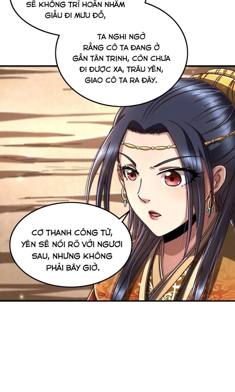 Xuân Thu Bá Đồ chapter 108 - Trang 24