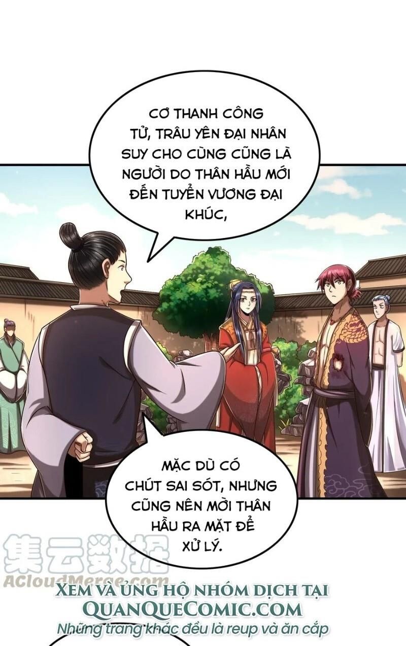 Xuân Thu Bá Đồ chapter 108 - Trang 25