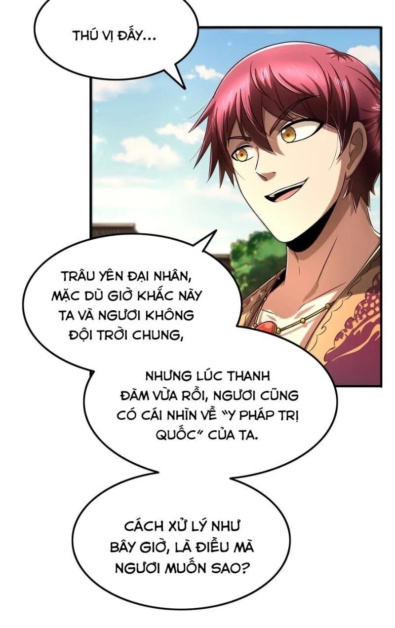 Xuân Thu Bá Đồ chapter 108 - Trang 26