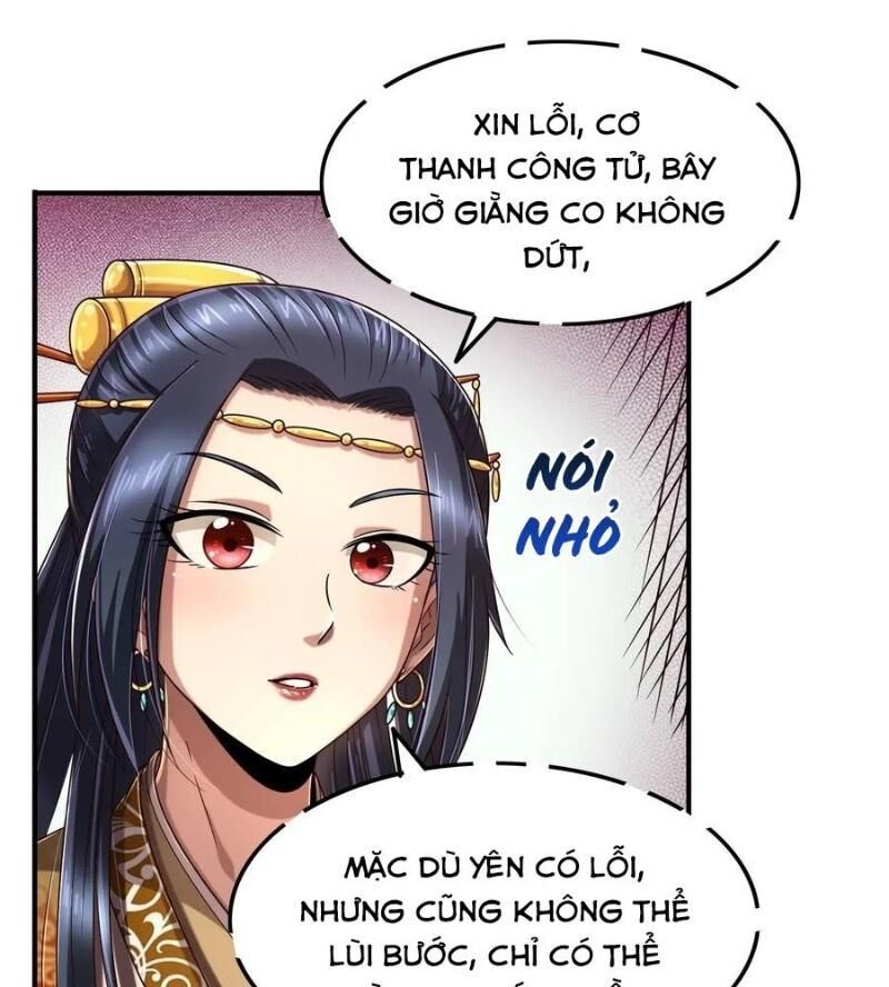 Xuân Thu Bá Đồ chapter 108 - Trang 27