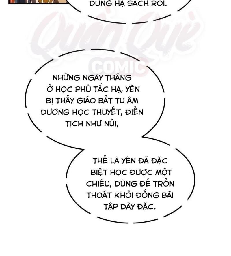 Xuân Thu Bá Đồ chapter 108 - Trang 28