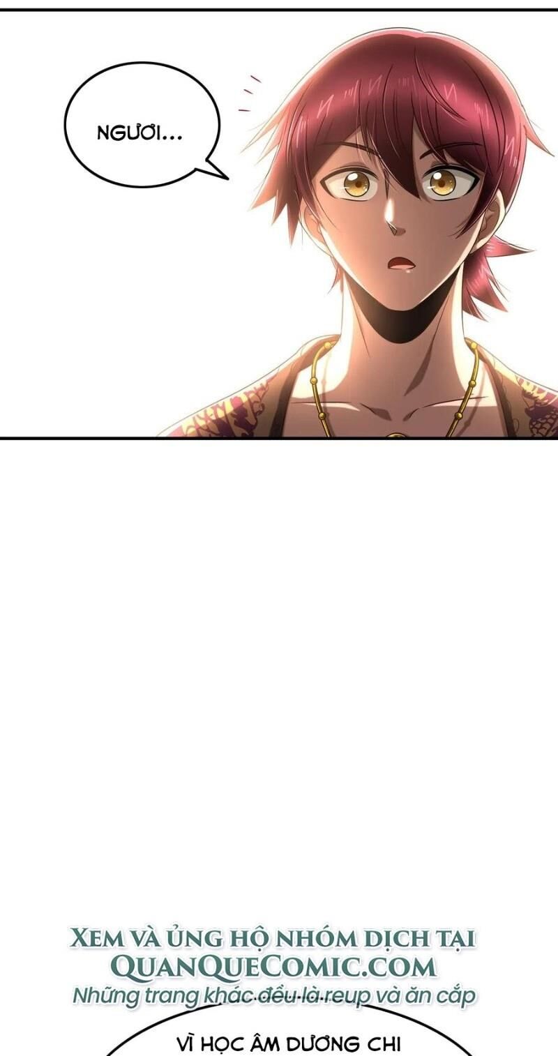 Xuân Thu Bá Đồ chapter 108 - Trang 29