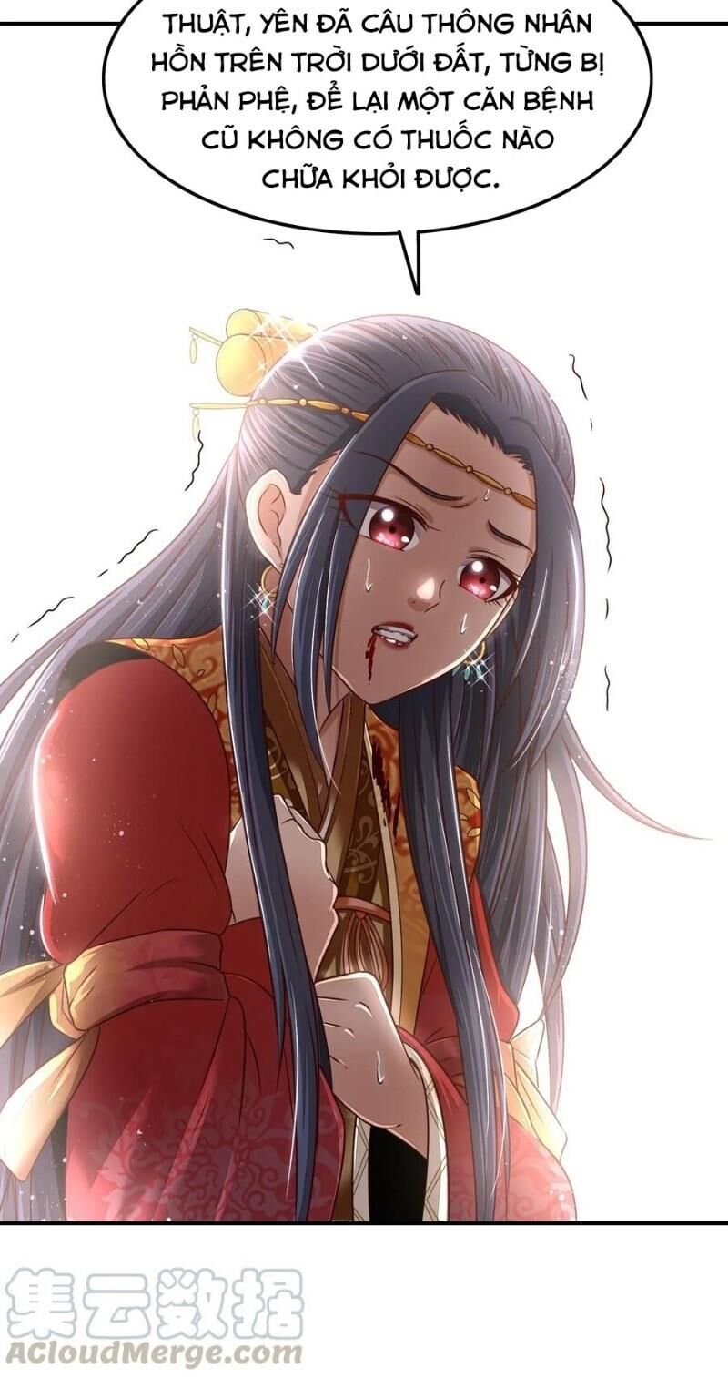 Xuân Thu Bá Đồ chapter 108 - Trang 30