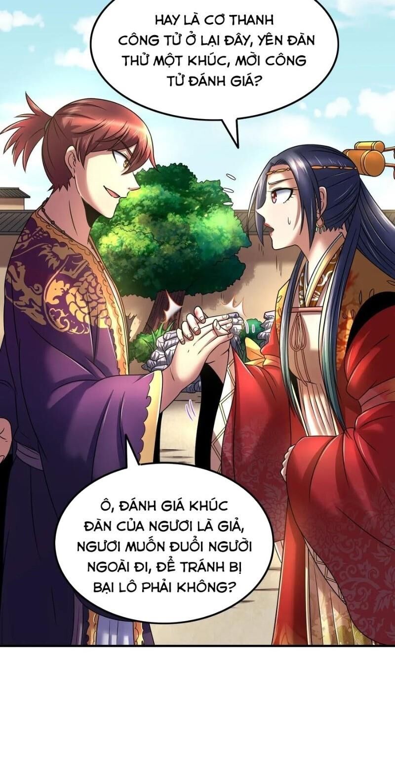 Xuân Thu Bá Đồ chapter 108 - Trang 4