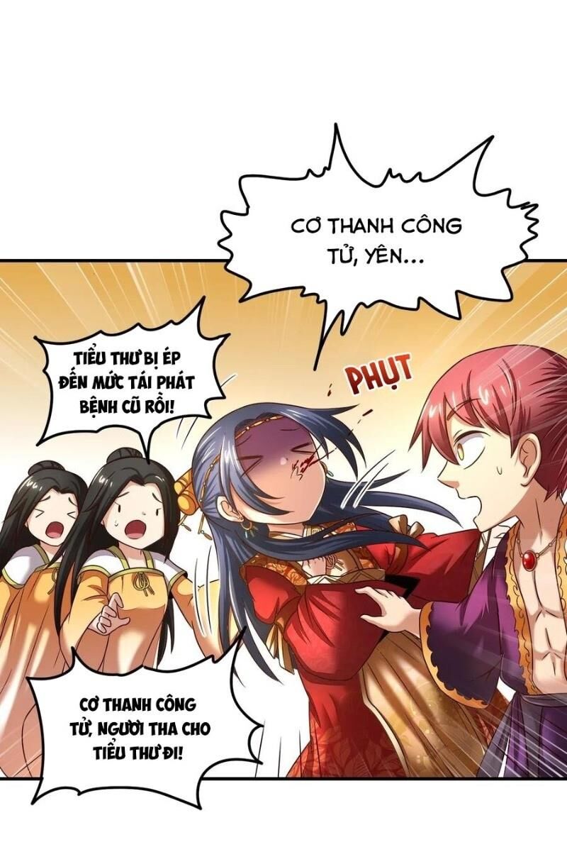 Xuân Thu Bá Đồ chapter 108 - Trang 31