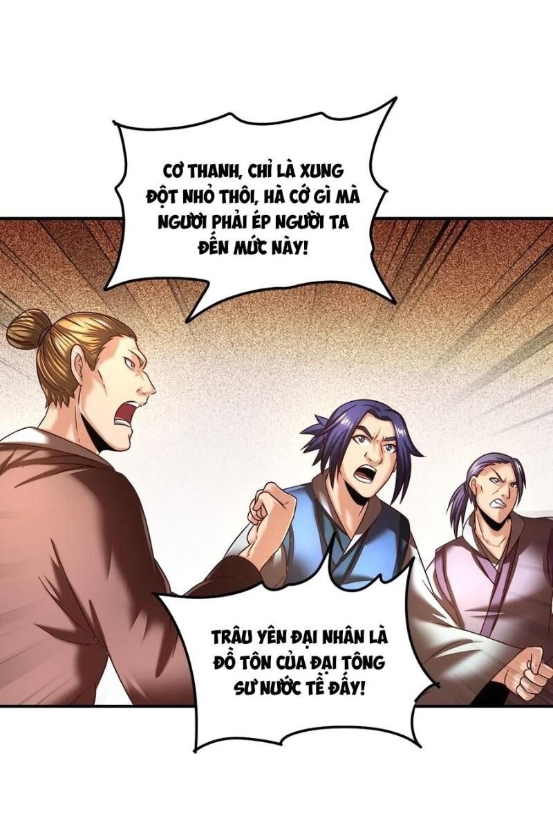 Xuân Thu Bá Đồ chapter 108 - Trang 32