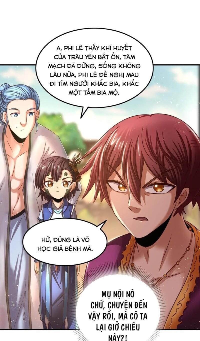 Xuân Thu Bá Đồ chapter 108 - Trang 33