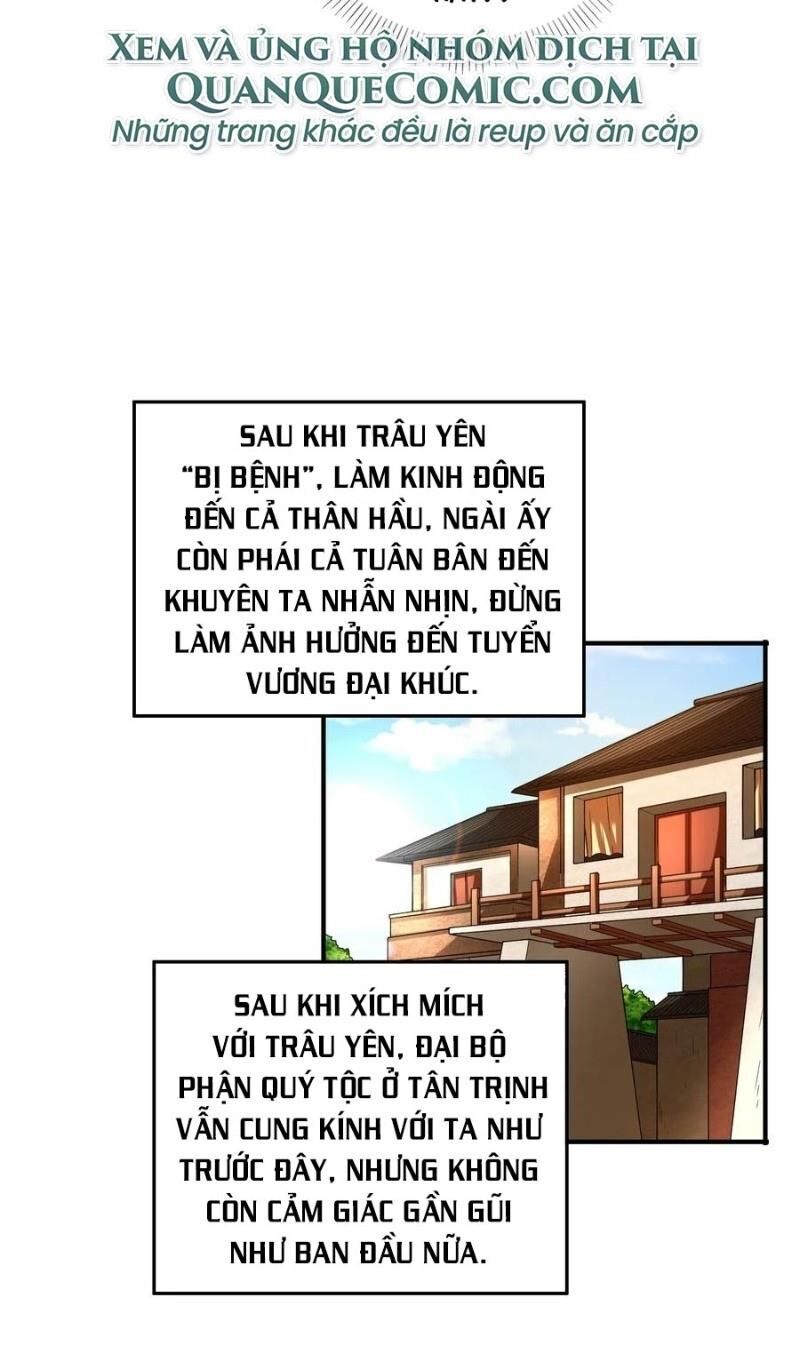 Xuân Thu Bá Đồ chapter 108 - Trang 34