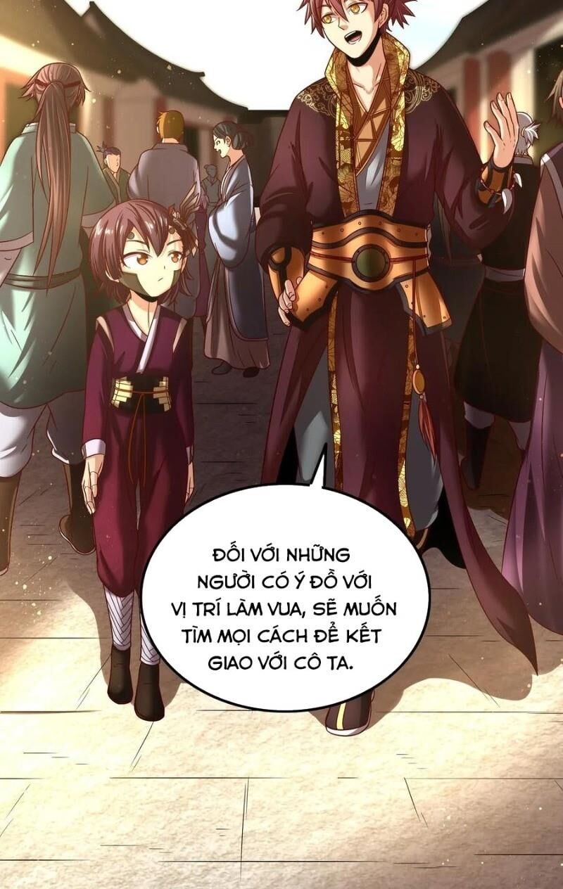 Xuân Thu Bá Đồ chapter 108 - Trang 36