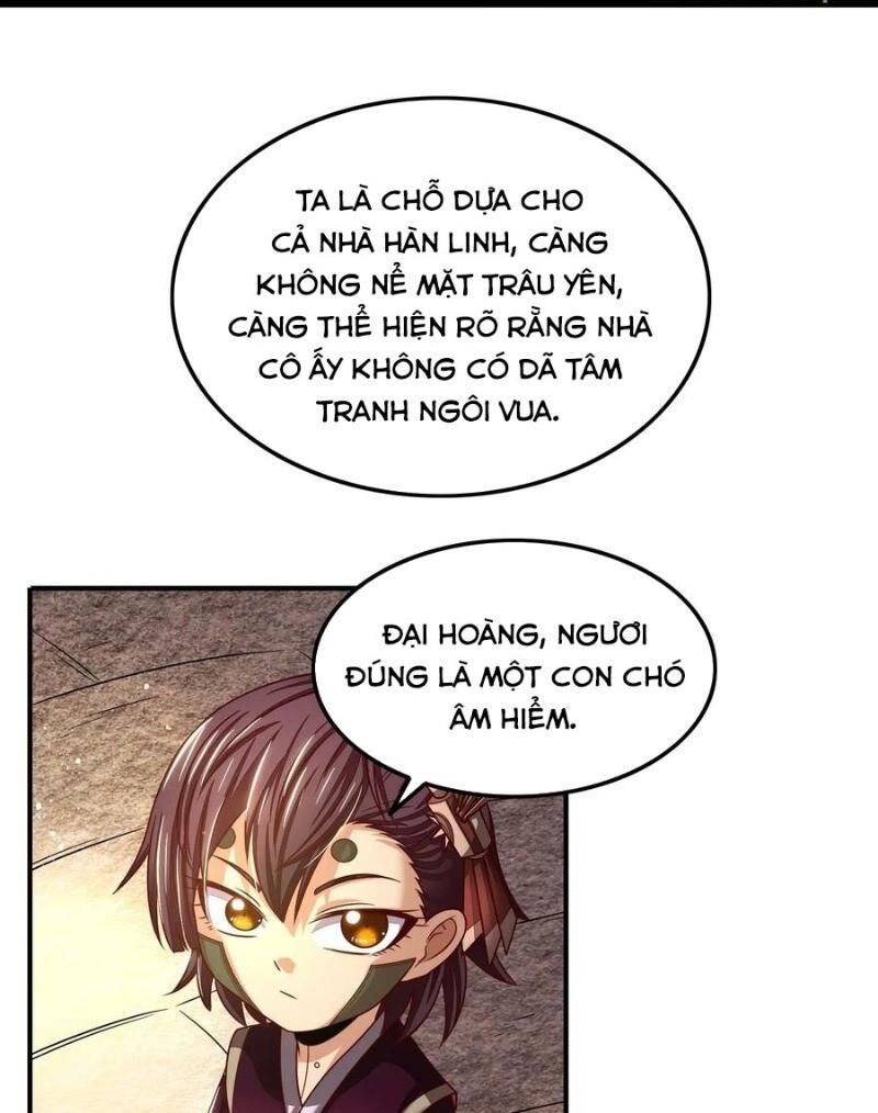 Xuân Thu Bá Đồ chapter 108 - Trang 37