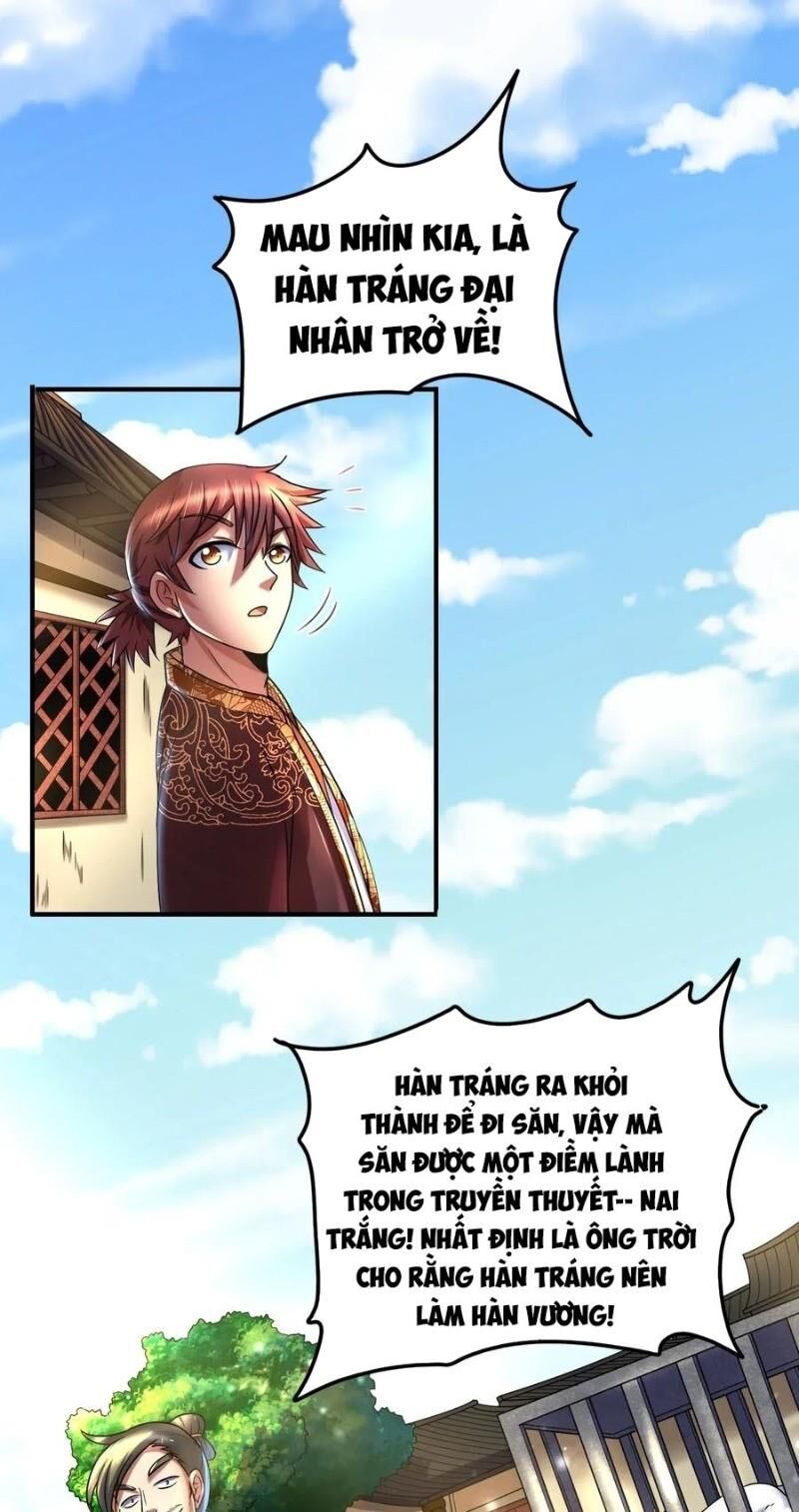 Xuân Thu Bá Đồ chapter 108 - Trang 39