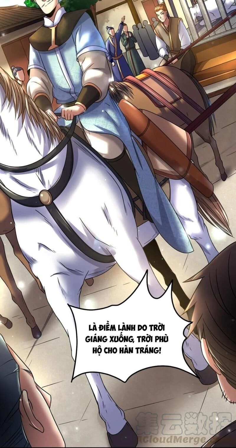Xuân Thu Bá Đồ chapter 108 - Trang 40