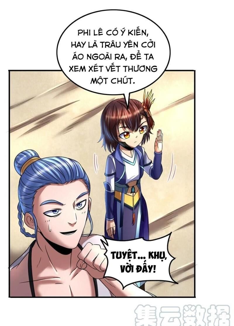 Xuân Thu Bá Đồ chapter 108 - Trang 5