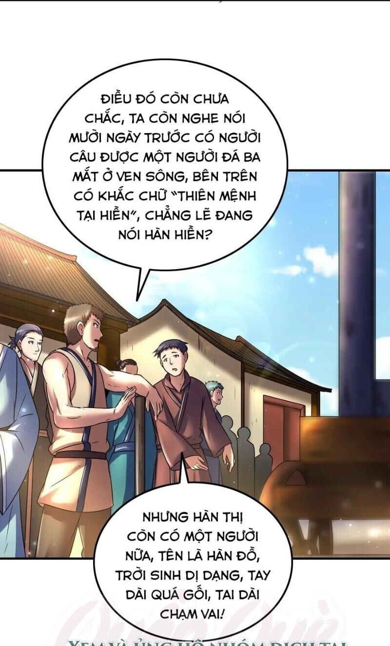 Xuân Thu Bá Đồ chapter 108 - Trang 41