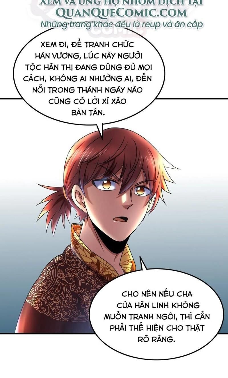 Xuân Thu Bá Đồ chapter 108 - Trang 42