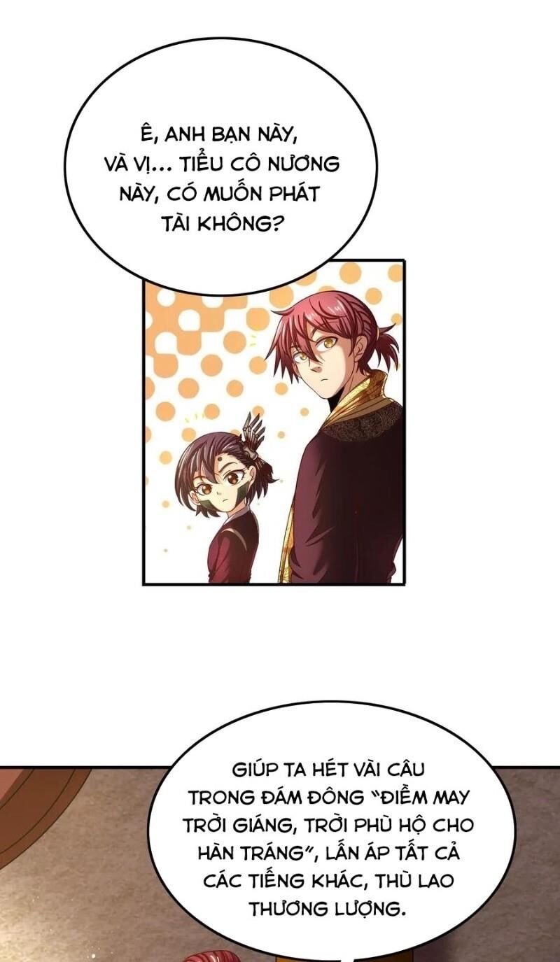 Xuân Thu Bá Đồ chapter 108 - Trang 43