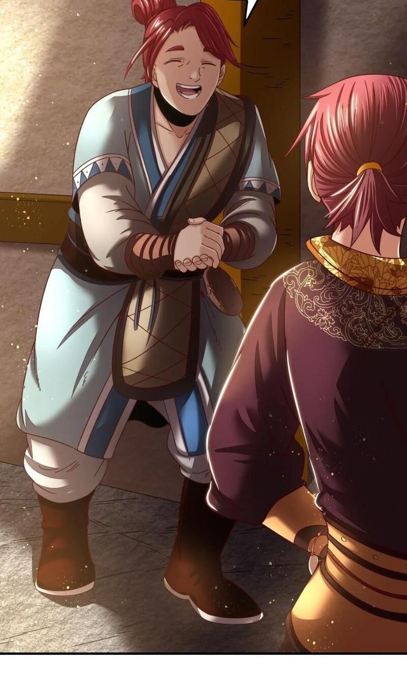 Xuân Thu Bá Đồ chapter 108 - Trang 44