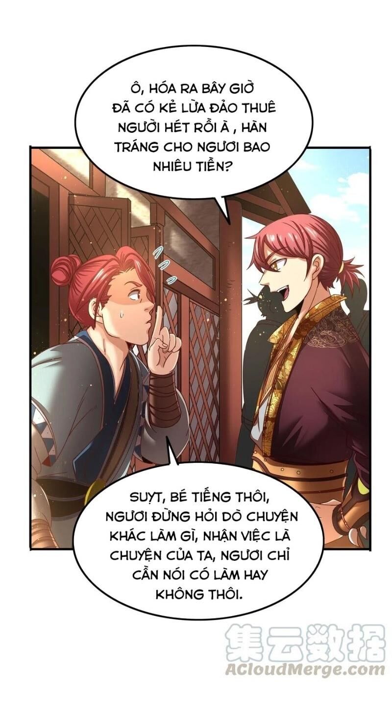 Xuân Thu Bá Đồ chapter 108 - Trang 45