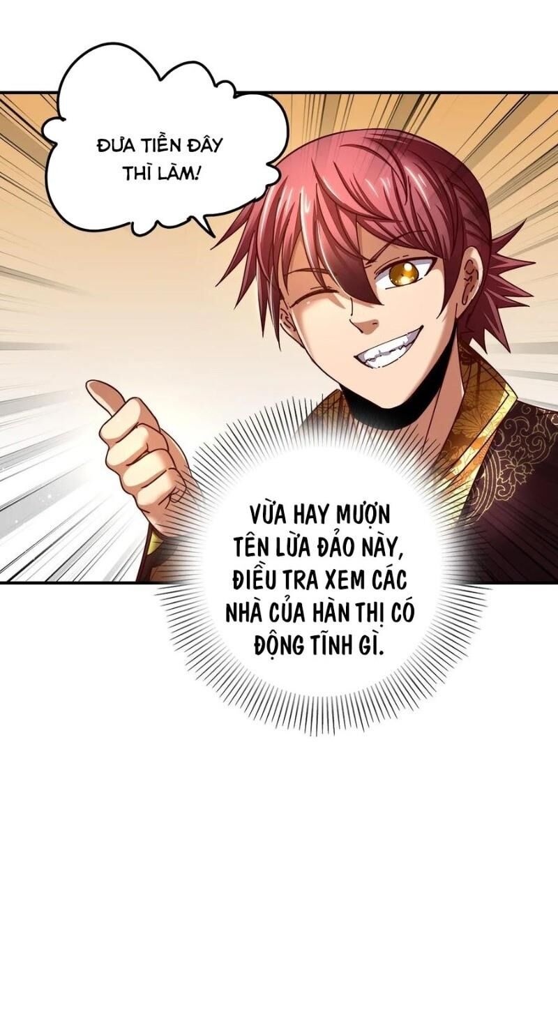 Xuân Thu Bá Đồ chapter 108 - Trang 46