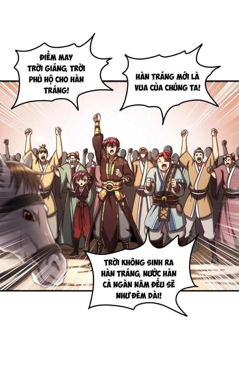 Xuân Thu Bá Đồ chapter 108 - Trang 47