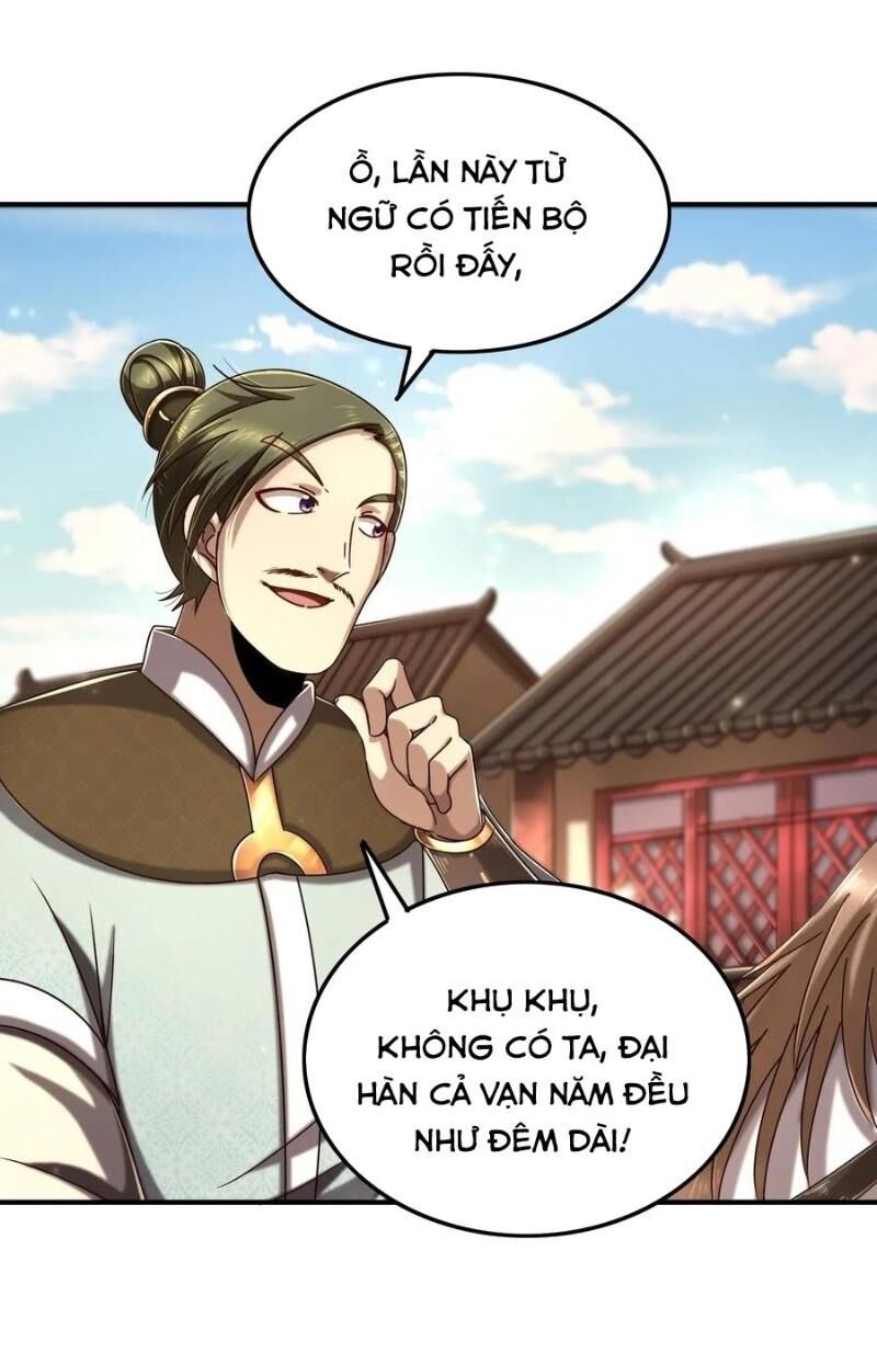 Xuân Thu Bá Đồ chapter 108 - Trang 48