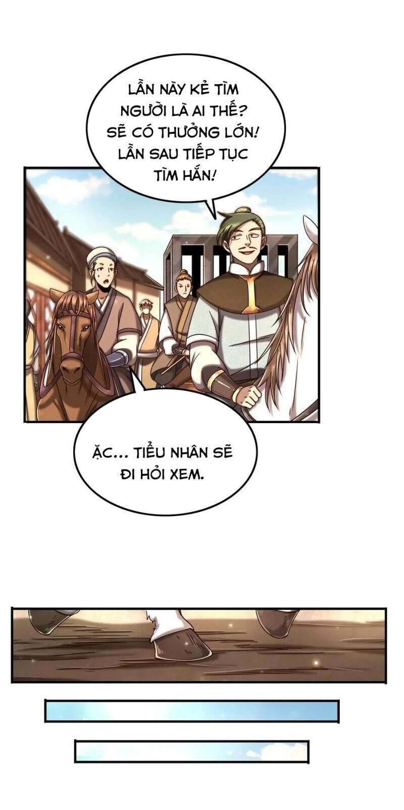 Xuân Thu Bá Đồ chapter 108 - Trang 49