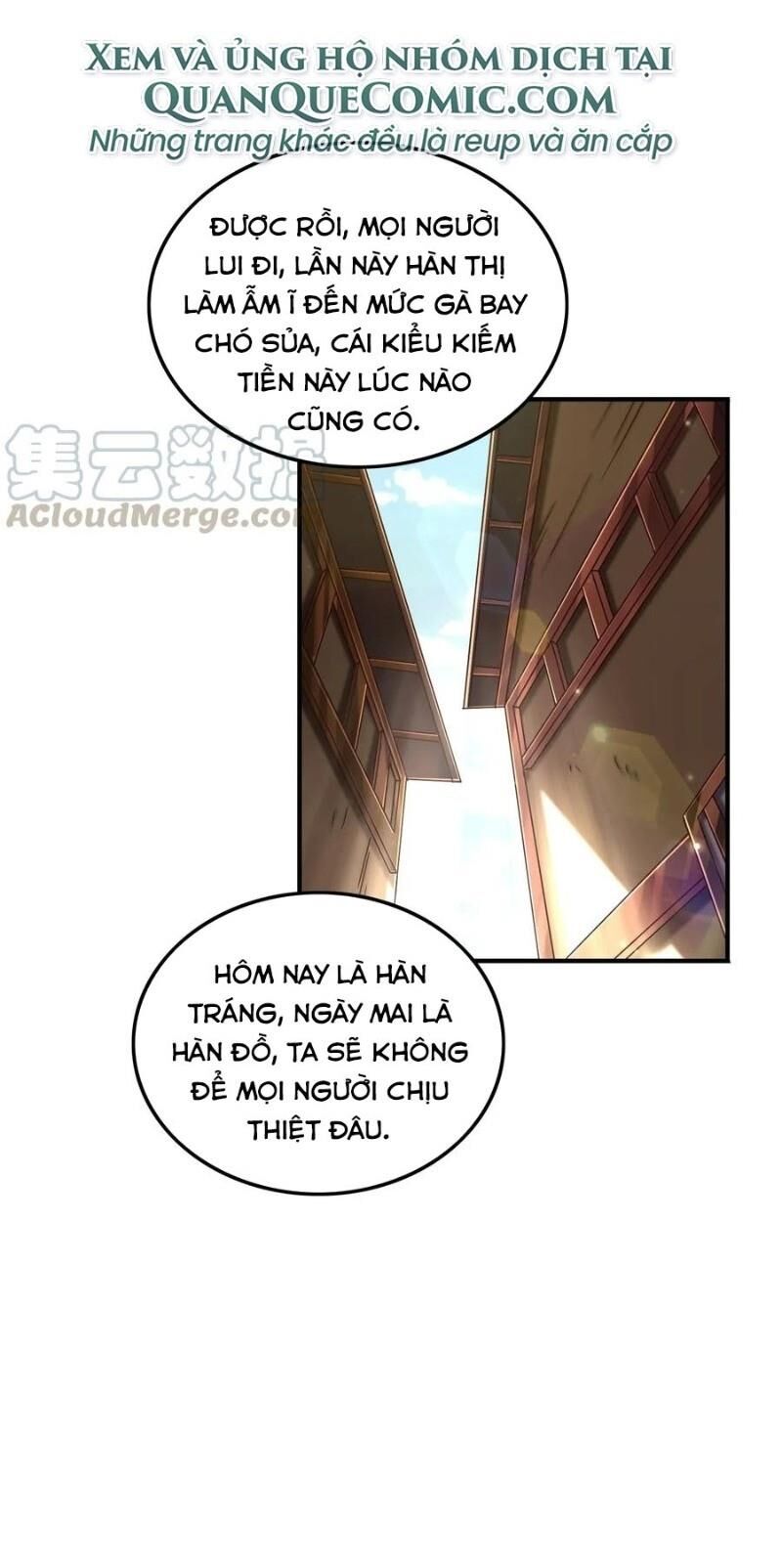 Xuân Thu Bá Đồ chapter 108 - Trang 50