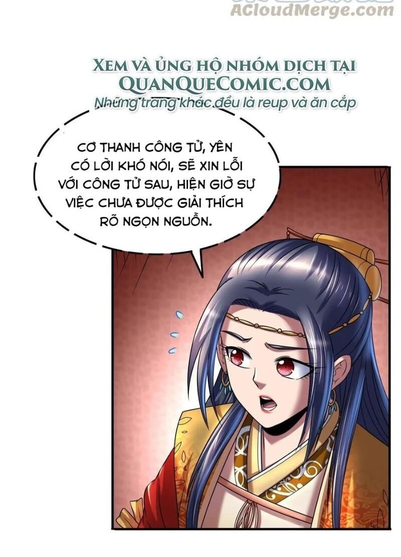 Xuân Thu Bá Đồ chapter 108 - Trang 6