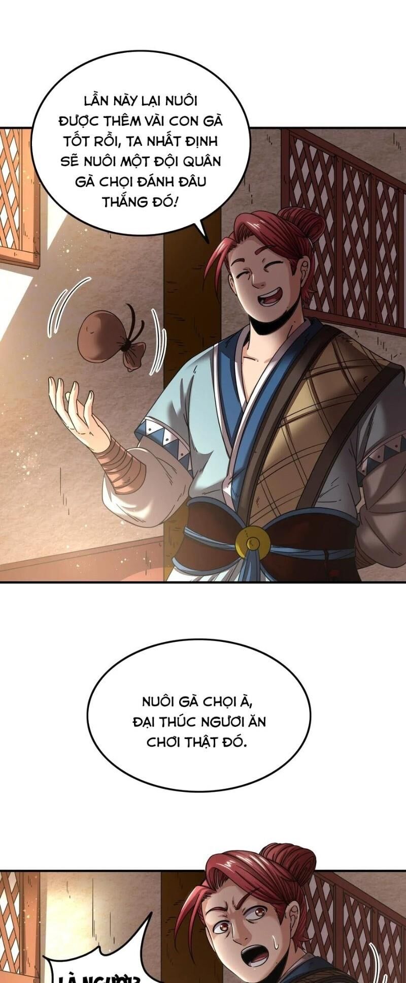 Xuân Thu Bá Đồ chapter 108 - Trang 51