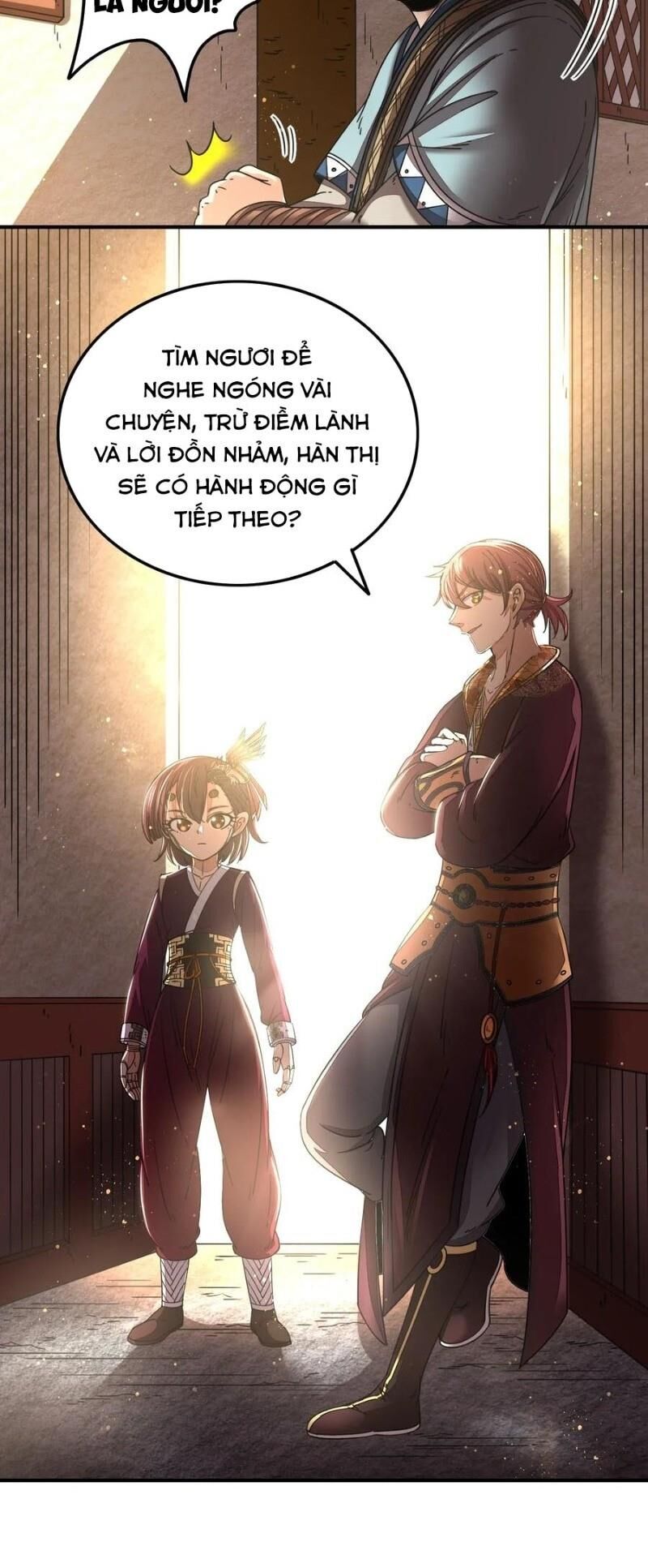 Xuân Thu Bá Đồ chapter 108 - Trang 52