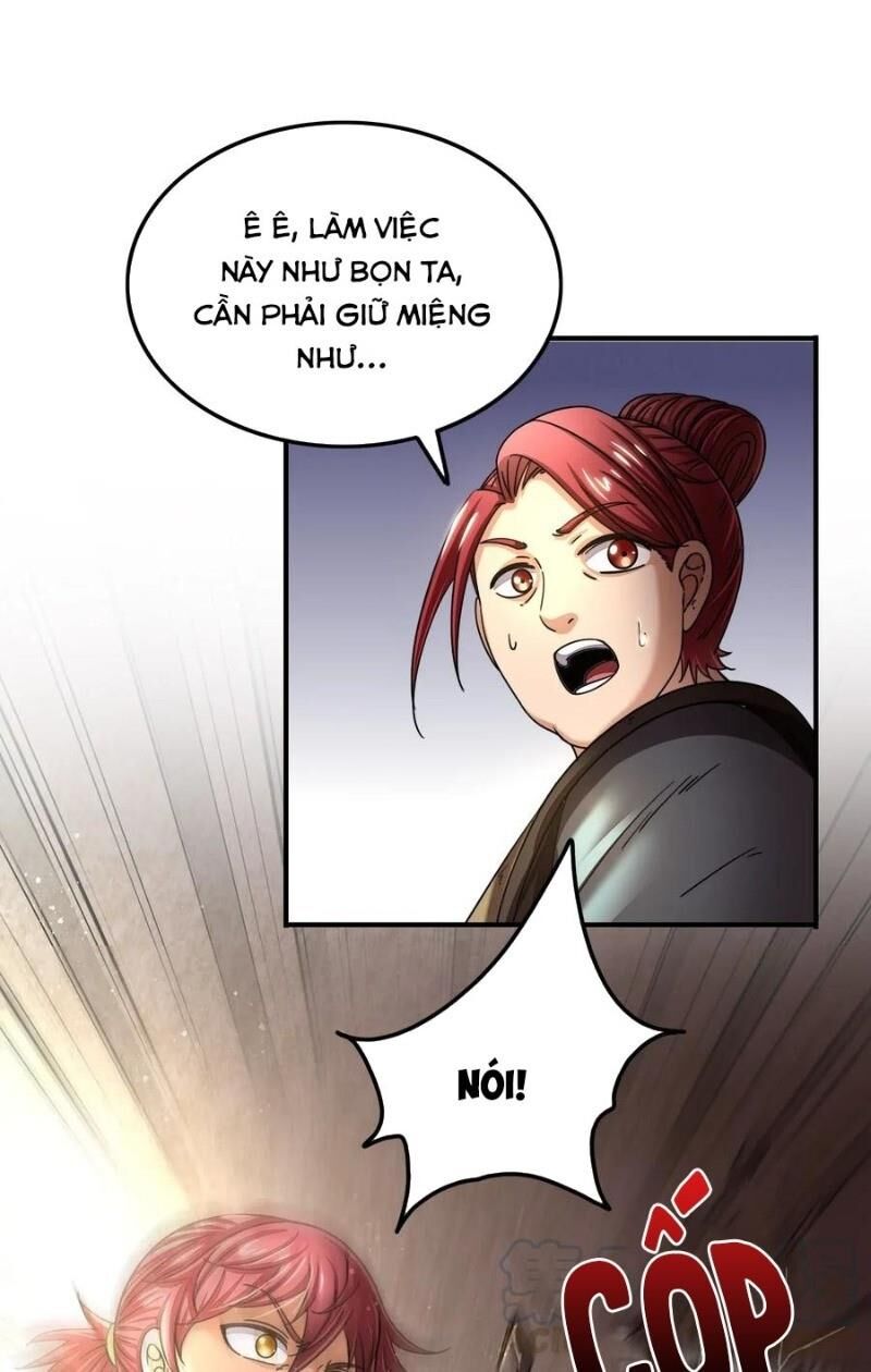 Xuân Thu Bá Đồ chapter 108 - Trang 53