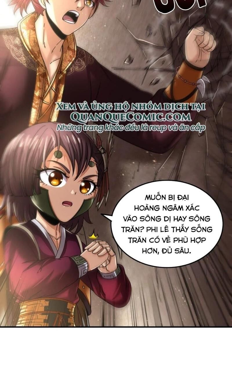Xuân Thu Bá Đồ chapter 108 - Trang 54