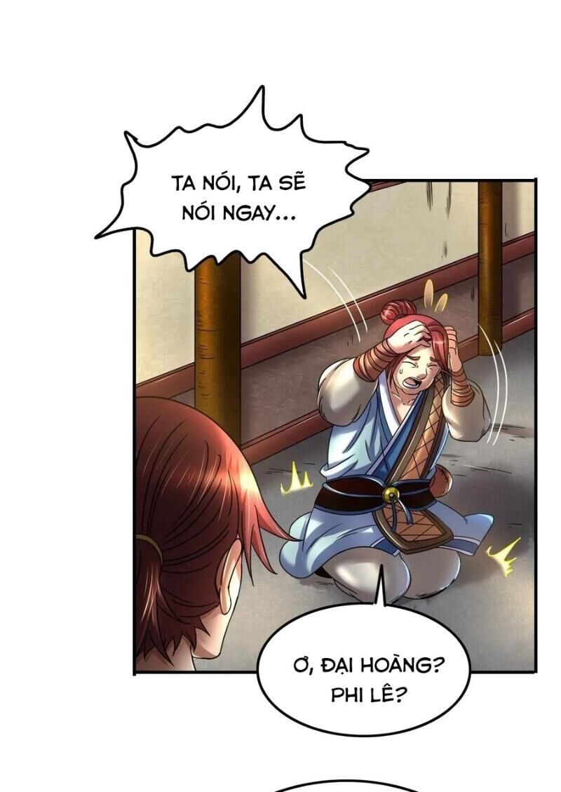 Xuân Thu Bá Đồ chapter 108 - Trang 55