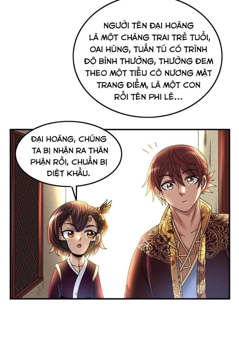 Xuân Thu Bá Đồ chapter 108 - Trang 56