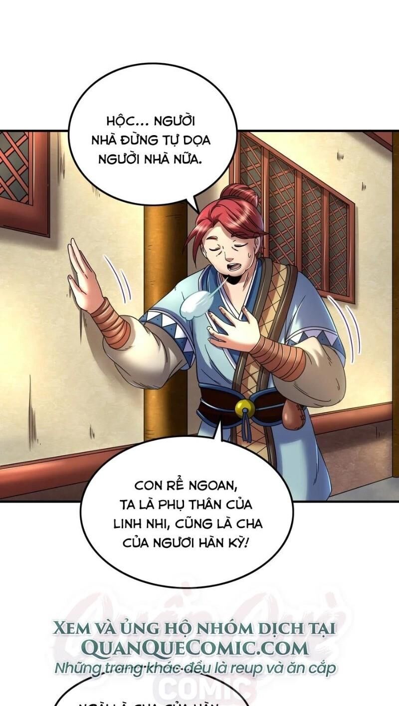 Xuân Thu Bá Đồ chapter 108 - Trang 57