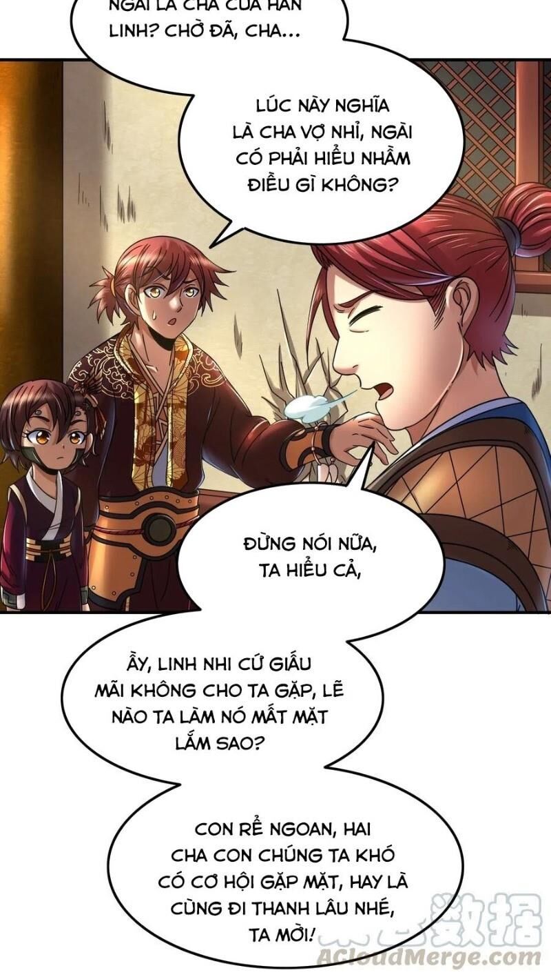 Xuân Thu Bá Đồ chapter 108 - Trang 58