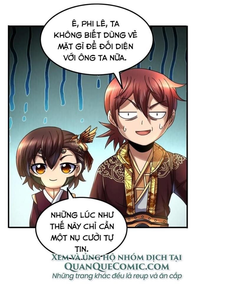 Xuân Thu Bá Đồ chapter 108 - Trang 59