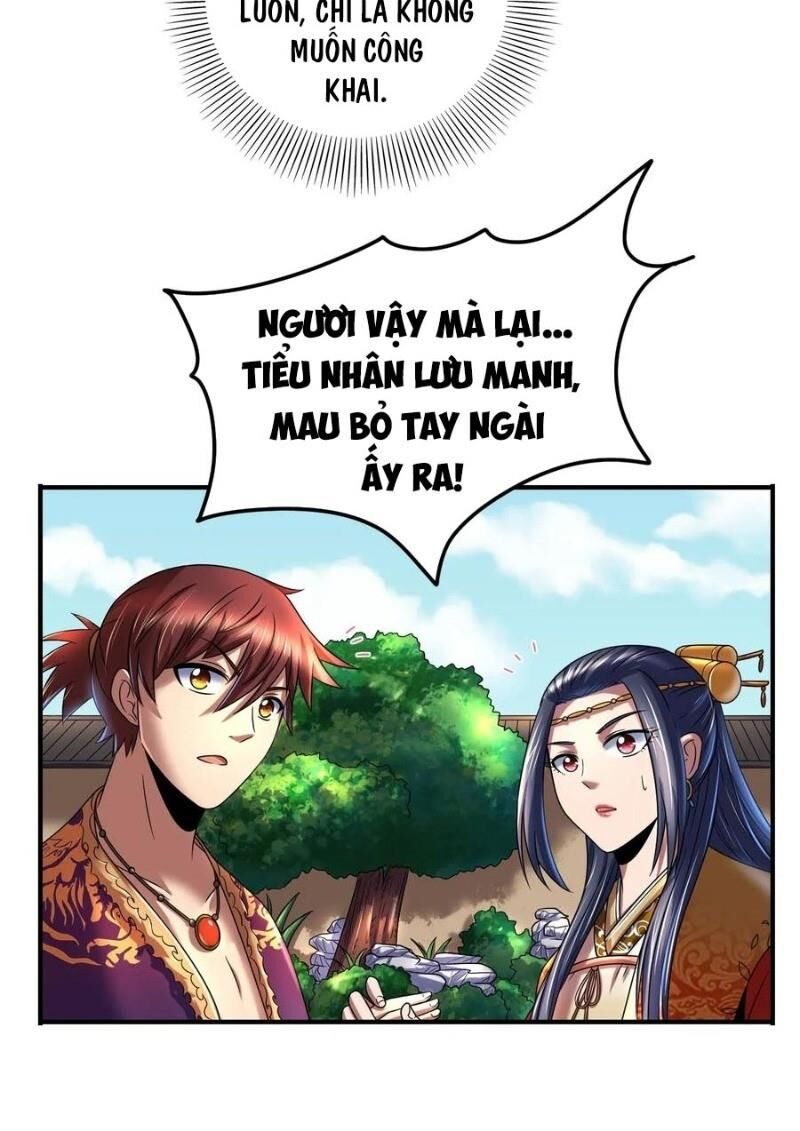 Xuân Thu Bá Đồ chapter 108 - Trang 8