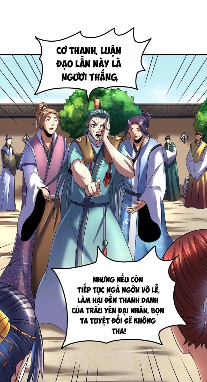 Xuân Thu Bá Đồ chapter 108 - Trang 9