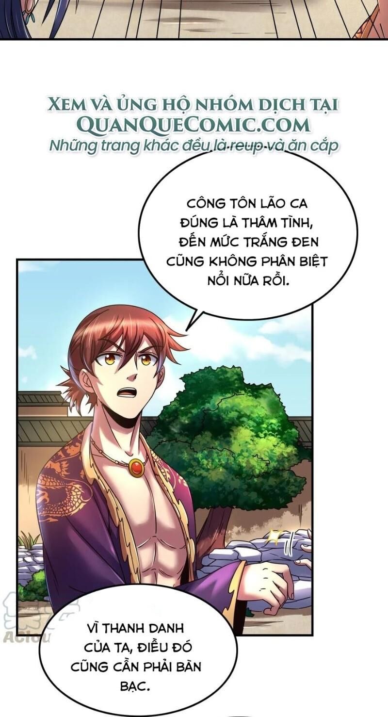 Xuân Thu Bá Đồ chapter 108 - Trang 10