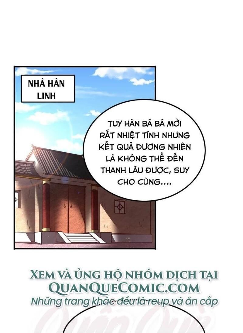 Xuân Thu Bá Đồ chapter 109 - Trang 1