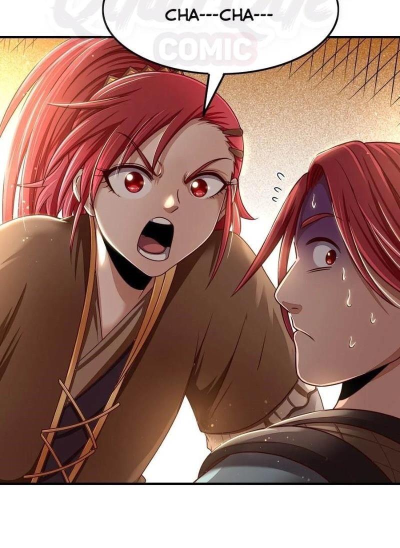 Xuân Thu Bá Đồ chapter 109 - Trang 2