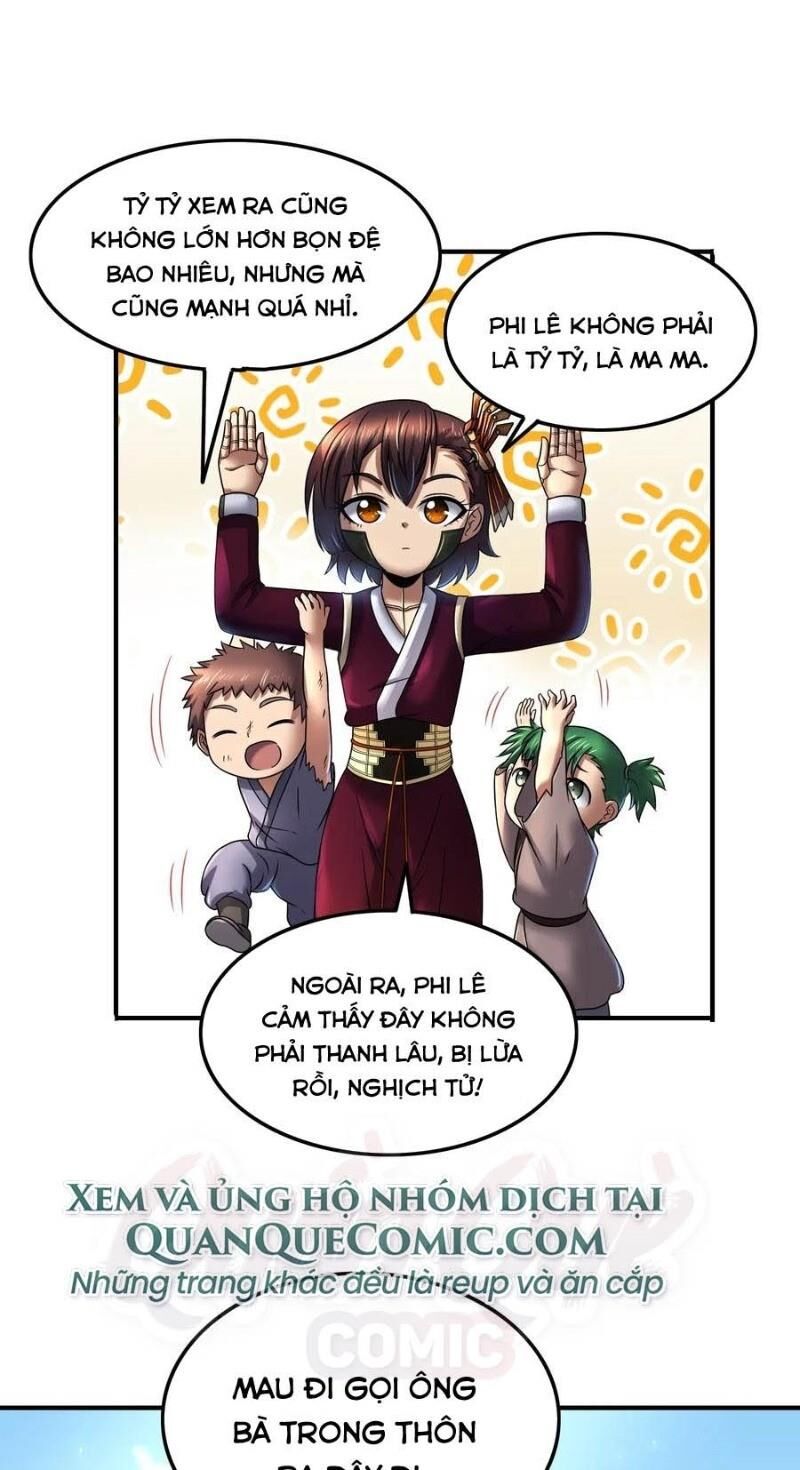 Xuân Thu Bá Đồ chapter 109 - Trang 13