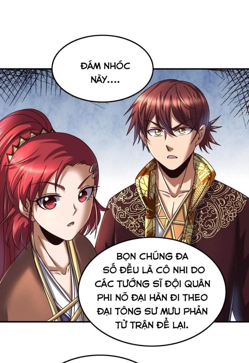 Xuân Thu Bá Đồ chapter 109 - Trang 15