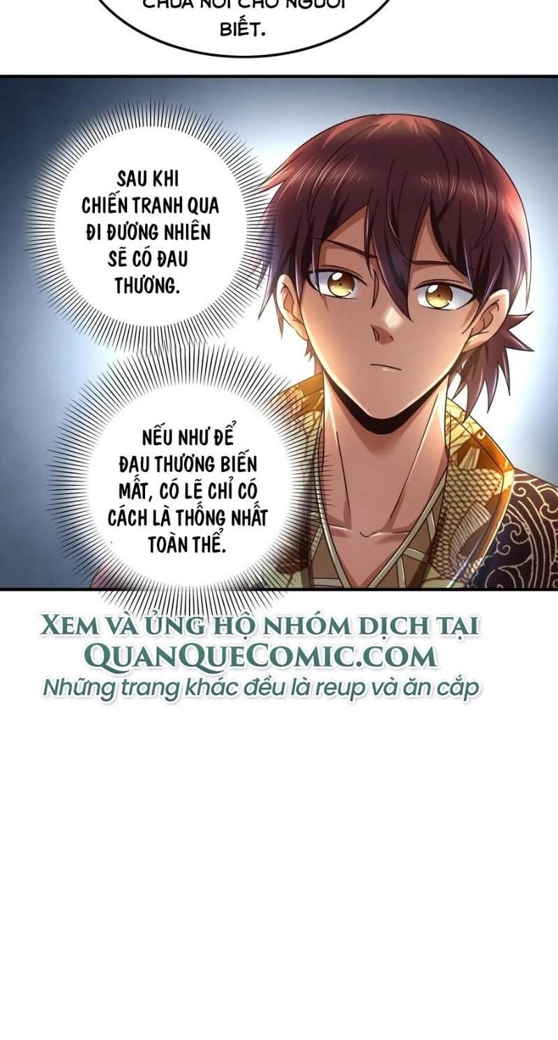 Xuân Thu Bá Đồ chapter 109 - Trang 18